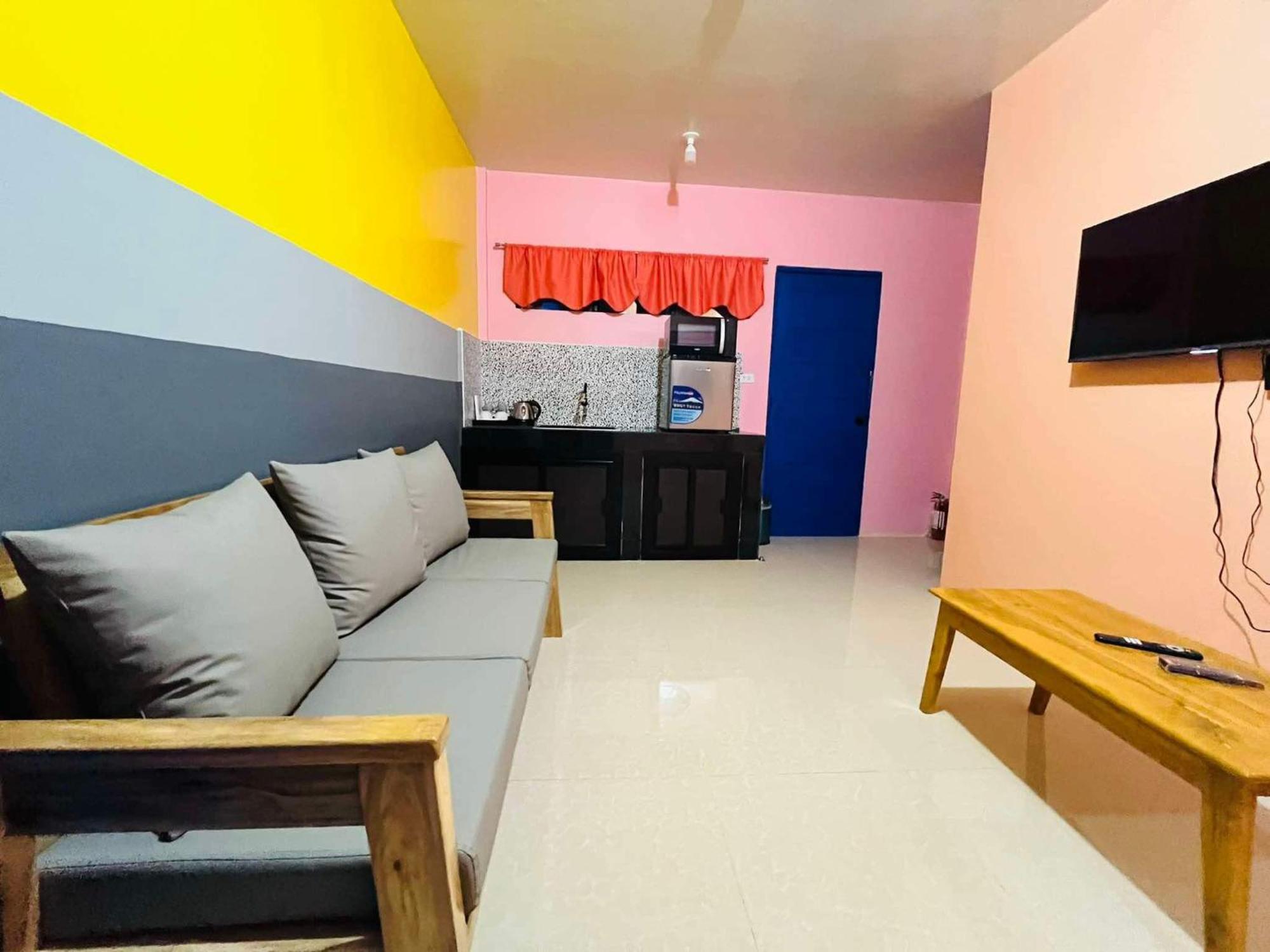 Ags Place Tagbilaran City Ngoại thất bức ảnh