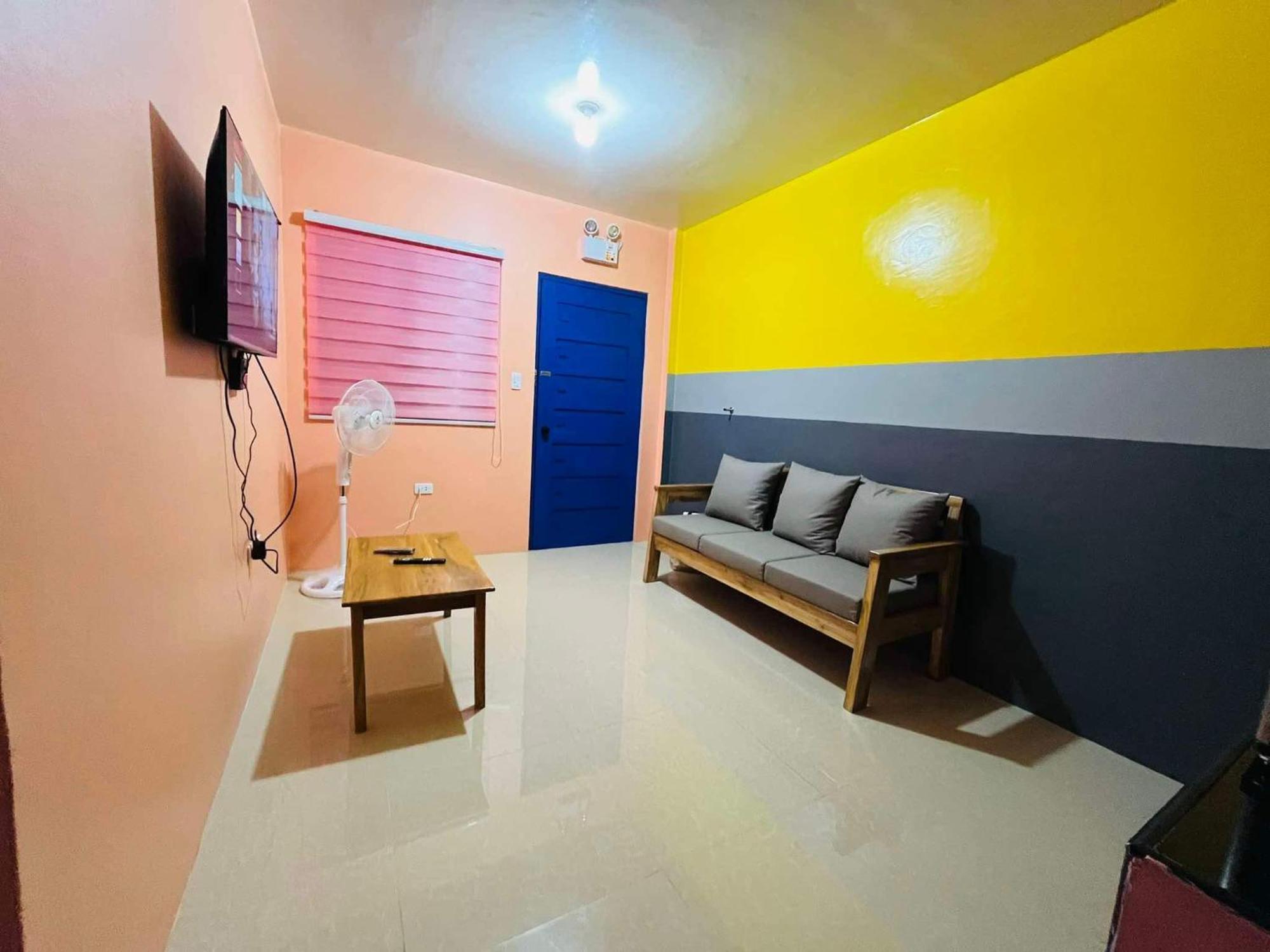 Ags Place Tagbilaran City Ngoại thất bức ảnh